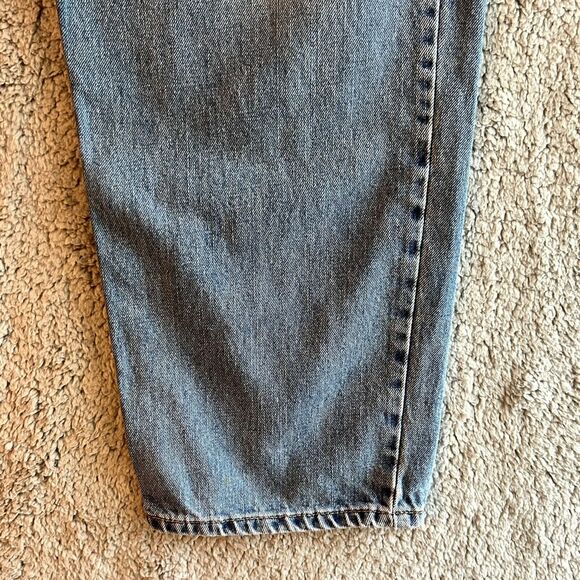 Levis Mens 550 Relaxed Fit Jeans Size 38x30 Measures 36 X 281/2 Workwear Dadcore - Picture 9 of 16